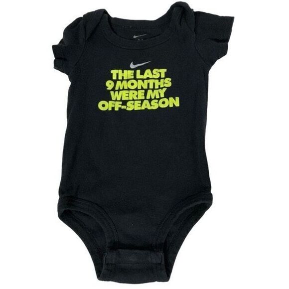 Infant's Cotton Bodysuit Bundle Size 6M months mos lot of 4 one-piece - Picture 6 of 14